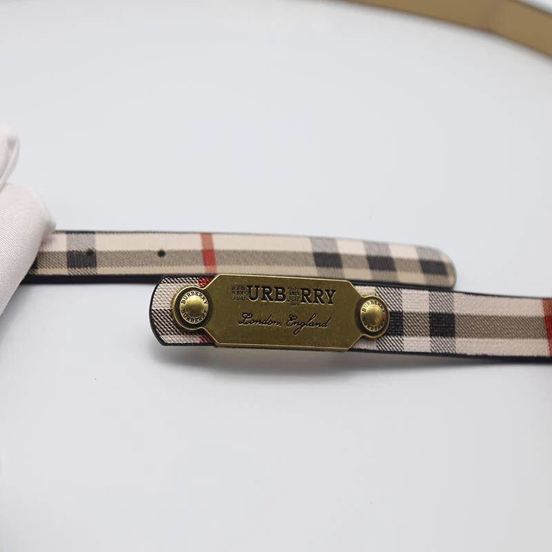 New Women's Thin Belt Belt 1024042322