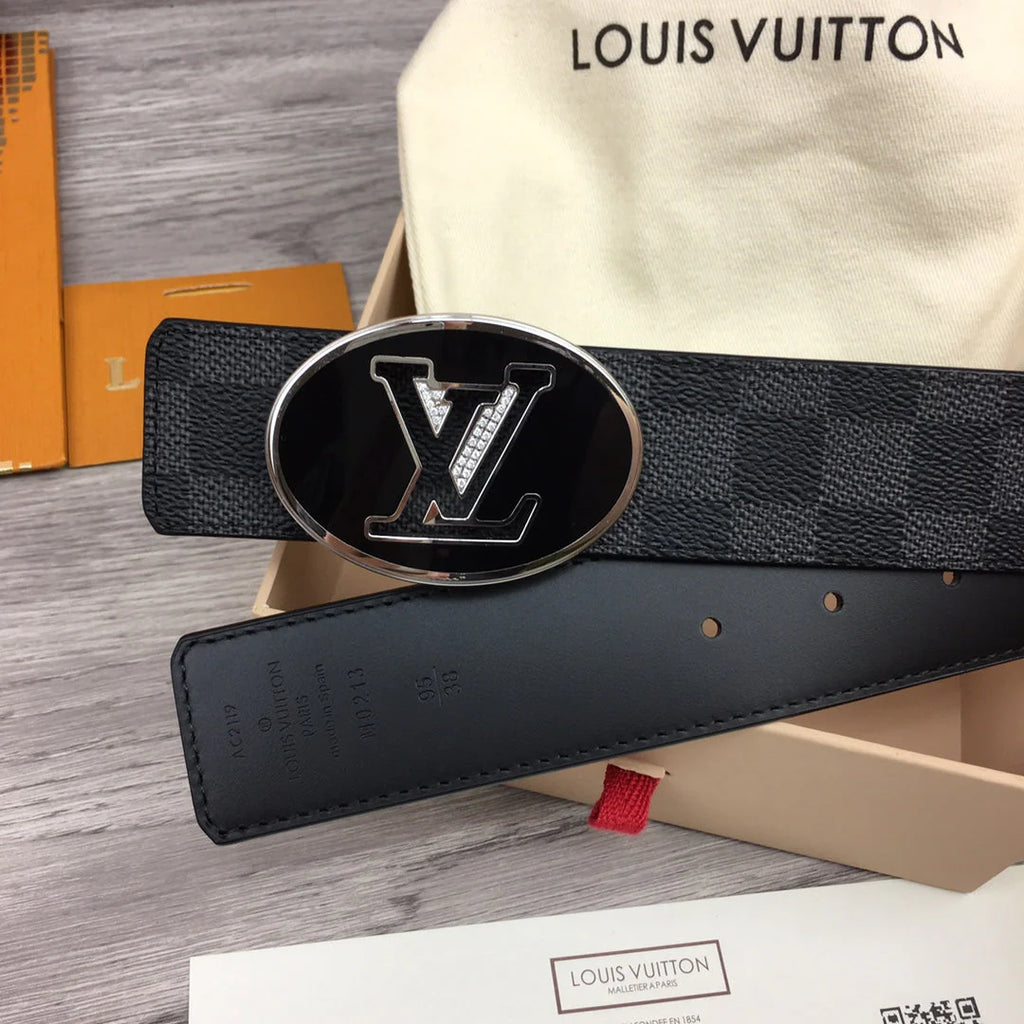 Luxury Genuine Leather Men’s Belt 1025010713