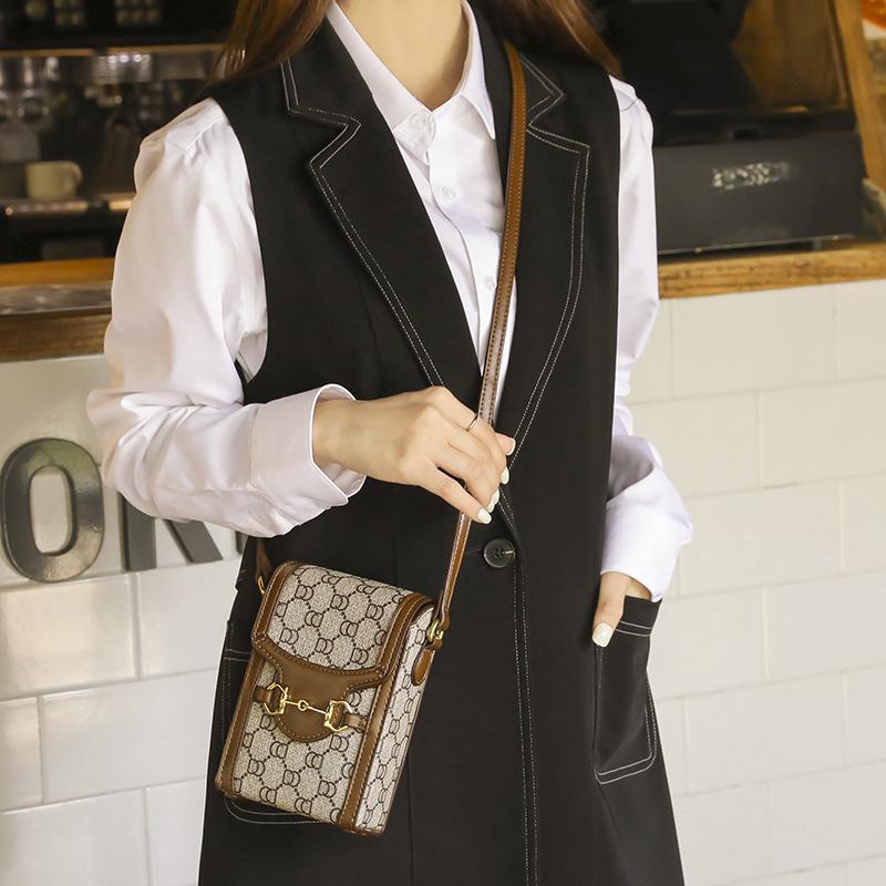 Retro Mini Cross-body Bag 0823113009