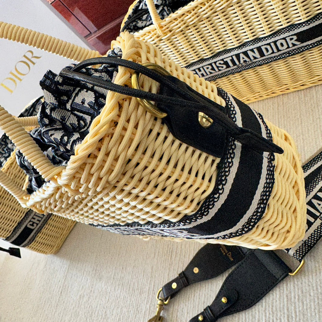Sunshine Woven Bag XC0123071815