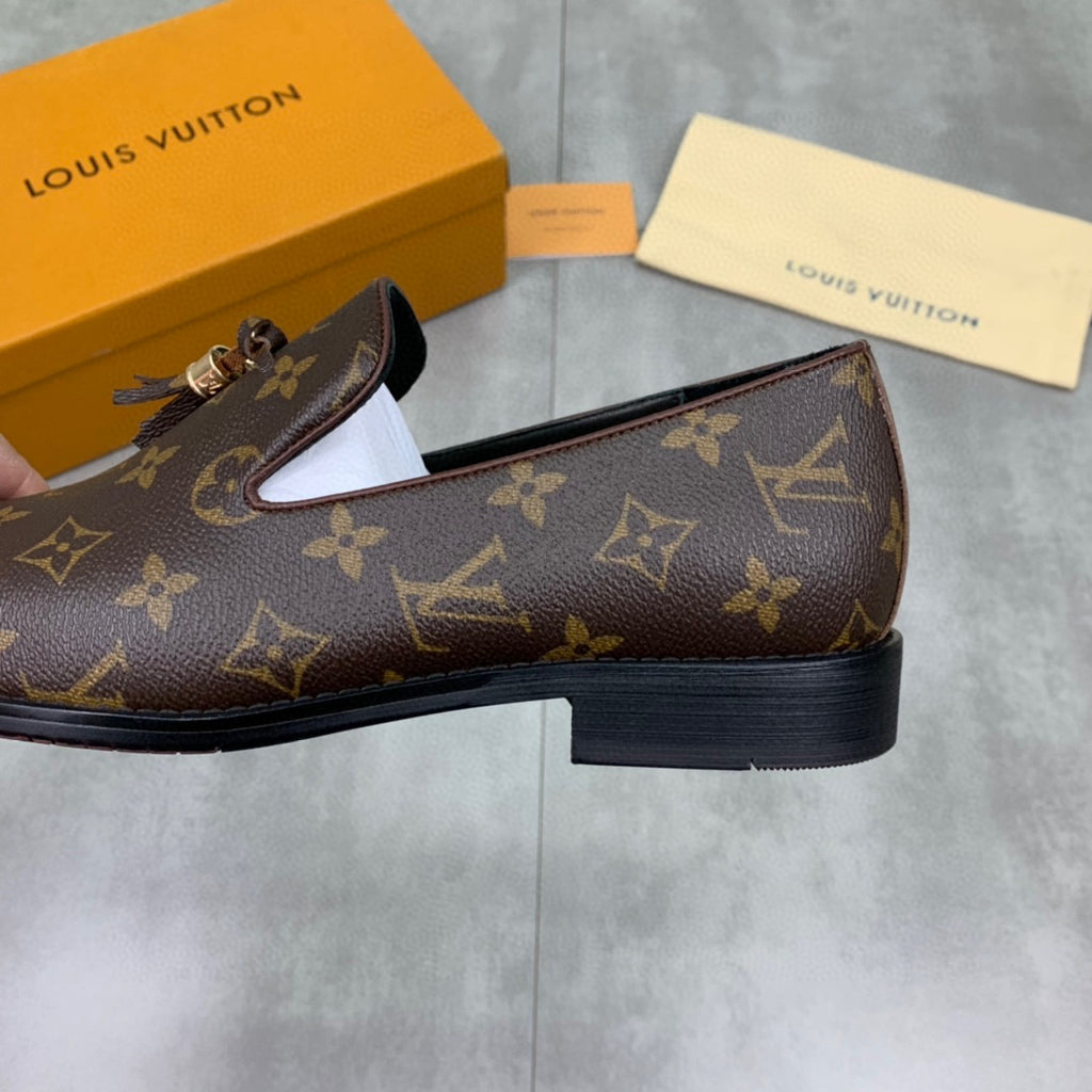 Classic Casual Men's Loafer Shoes XC0223092701