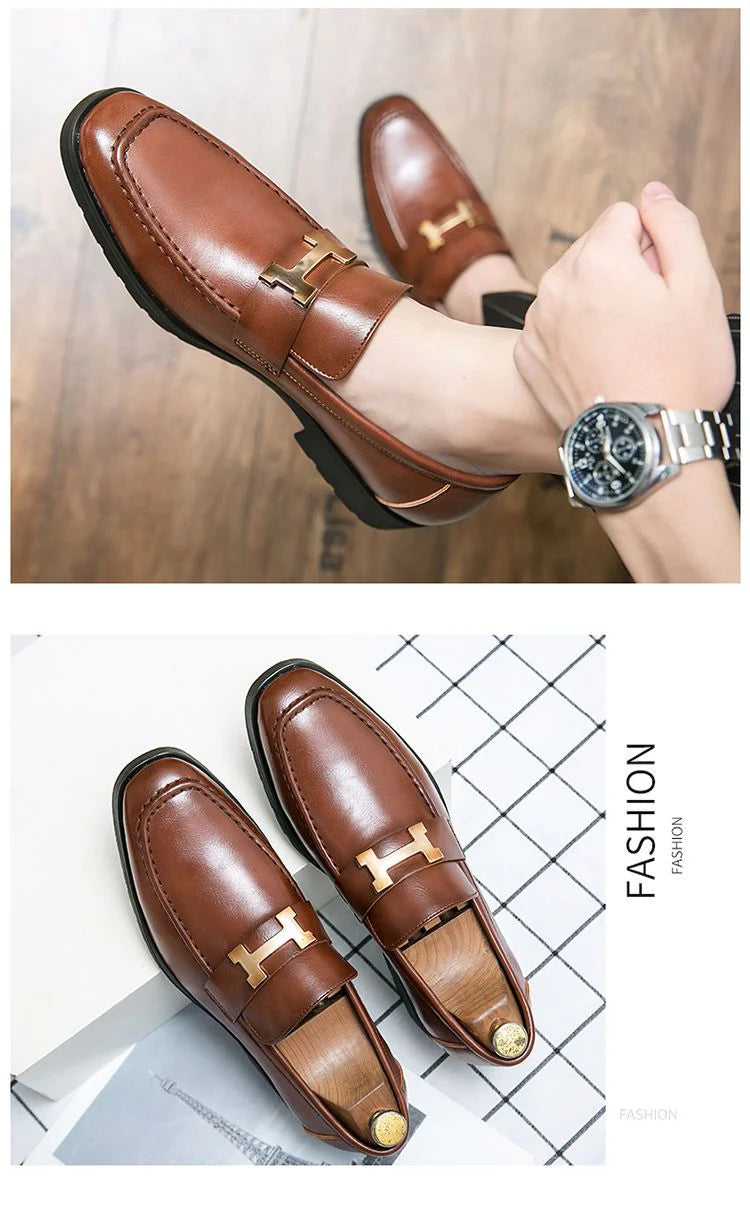 New Men's Fashion Loafers 1024041108
