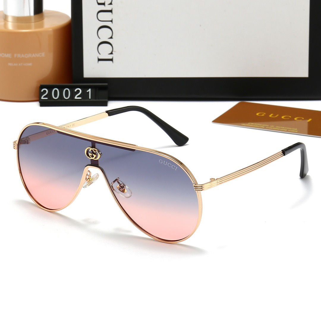 Fashion casual all-match UV protection glasses XC0823071803