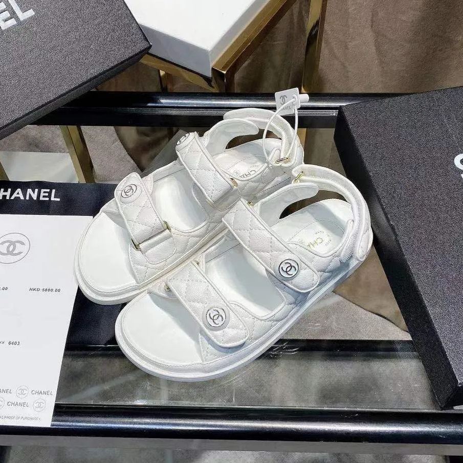 Fashion New Velcro Sandals XC10070510