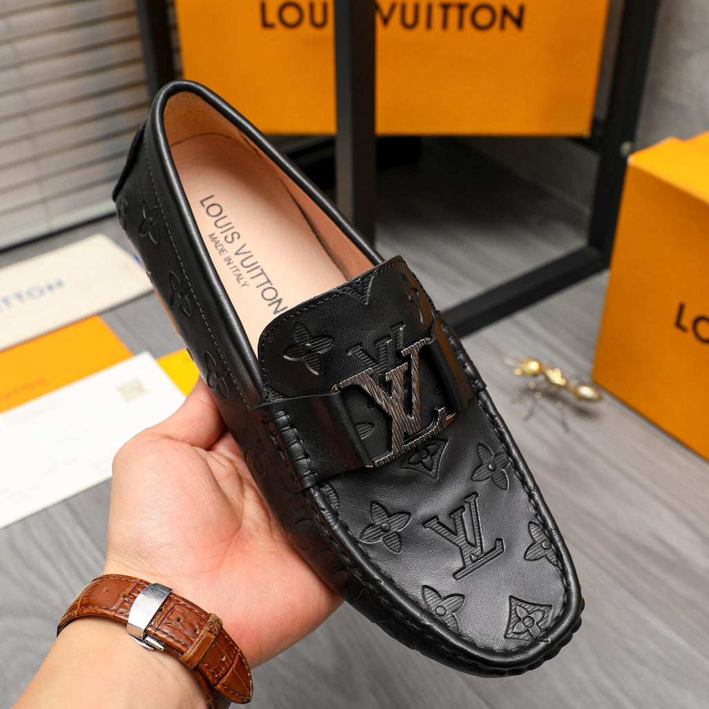 New fashion and versatile business loafers XC0424040205