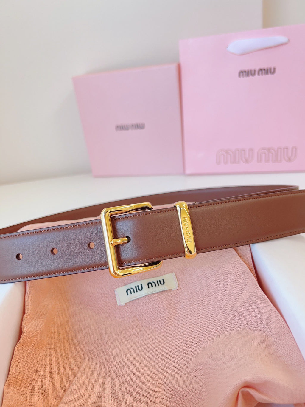 MM 25 Ladies Fashion Belt 0425032410
