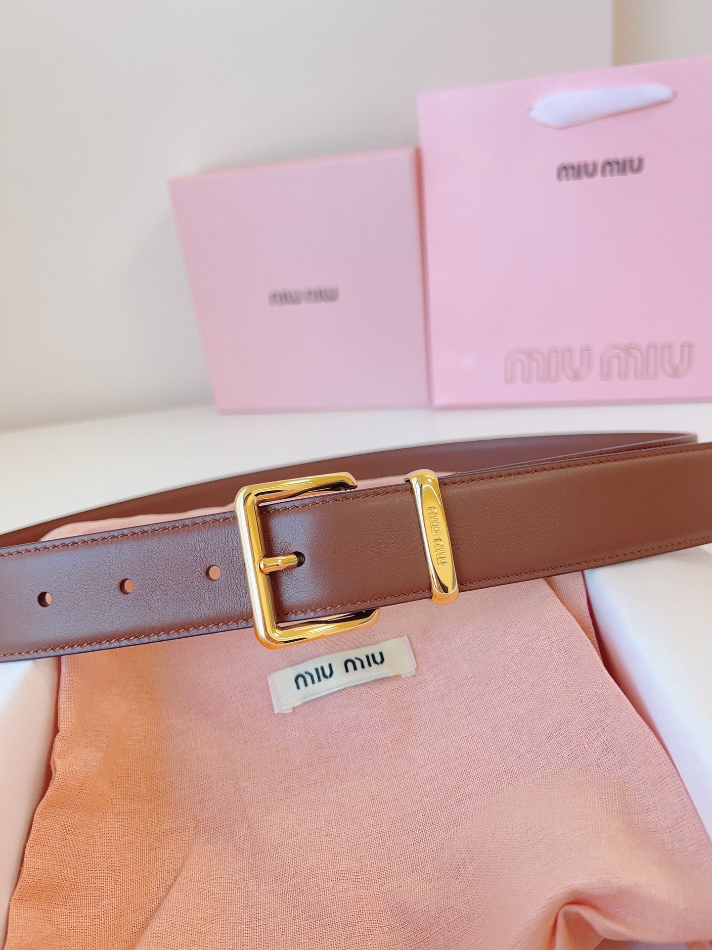 MM 25 Ladies Fashion Belt 0425032410