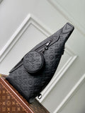 New Fashionable All-match Men's Bag 0424062406