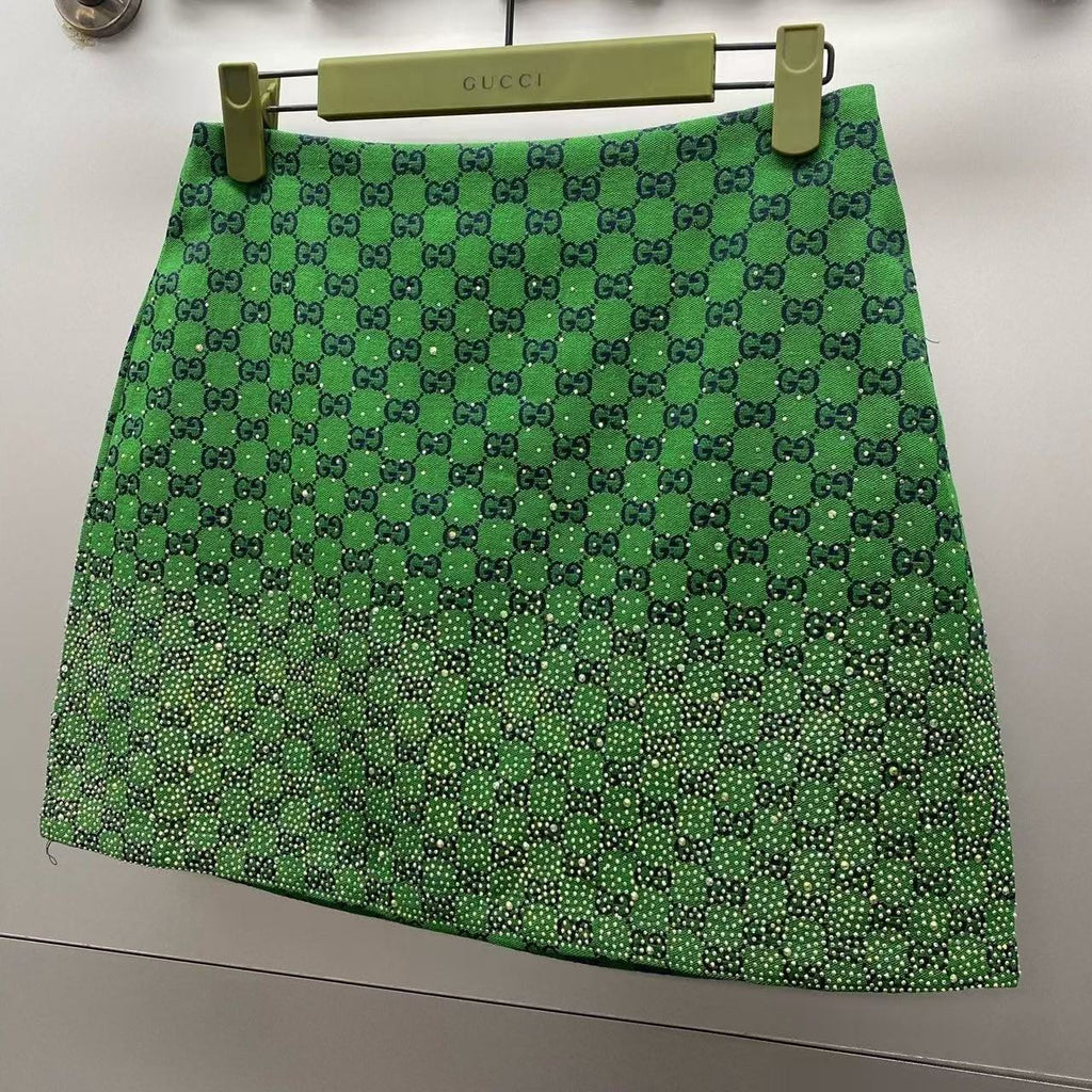 25 Ladies New Star Diamond Fashion Skirt PD0425031401