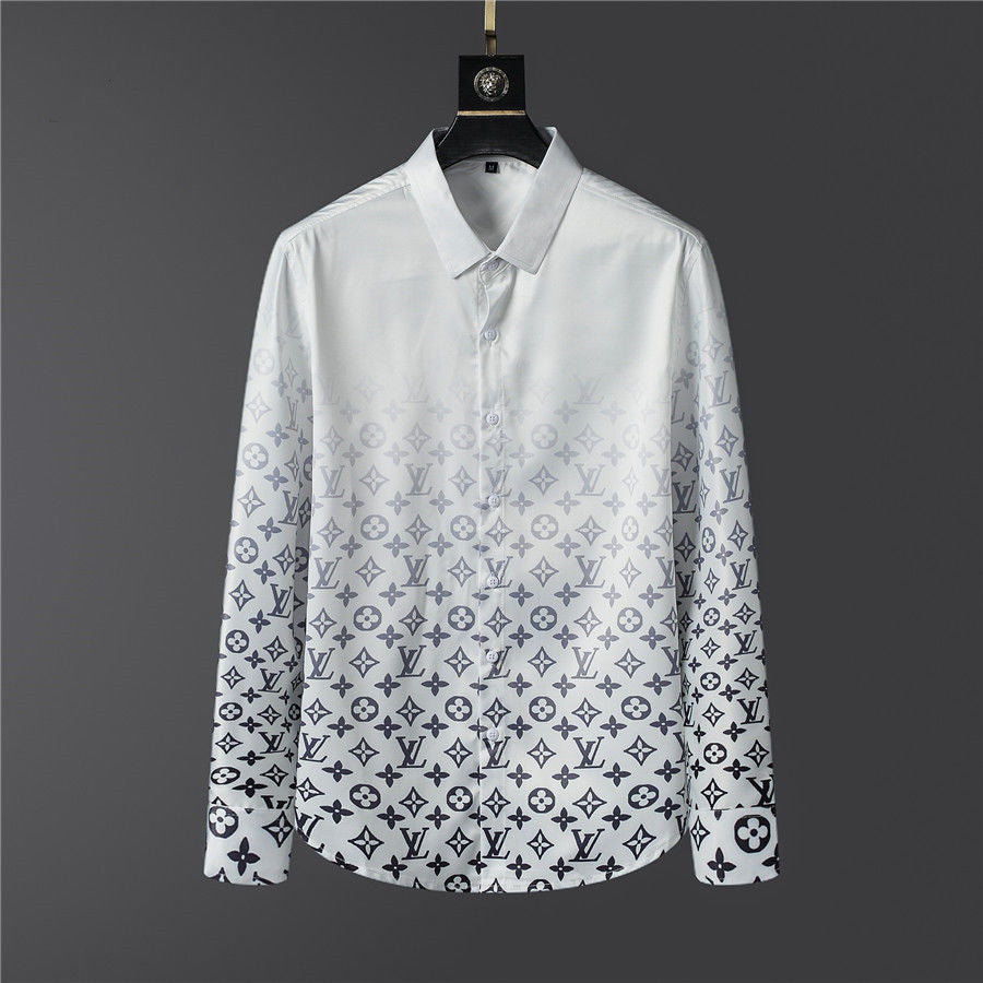 New Fashion Men's Color Shirts  s06