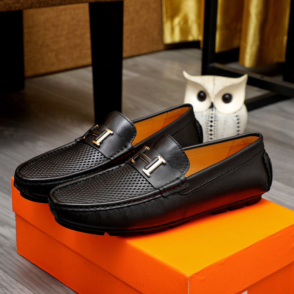 Fashion new men's shoes loafers XC1023082922