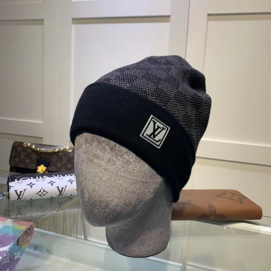Classic Embroidered Premium Breathable Knit Hat