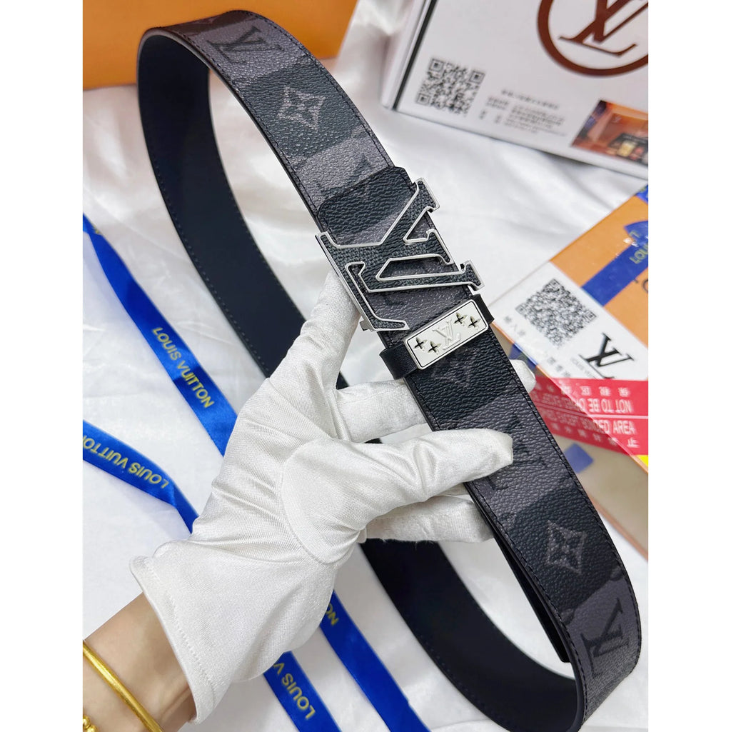 Lv Luxury Genuine Leather Men’s Belt 1025010740