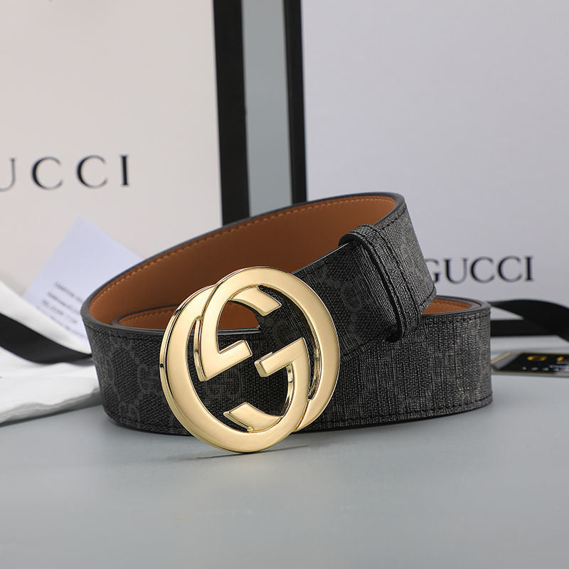 G Leather Belts 01