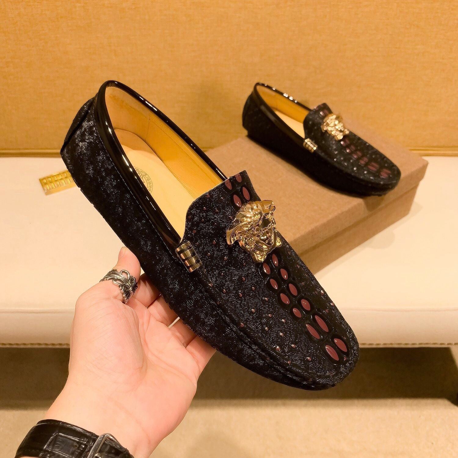 VS Men's Classic Loafer S2