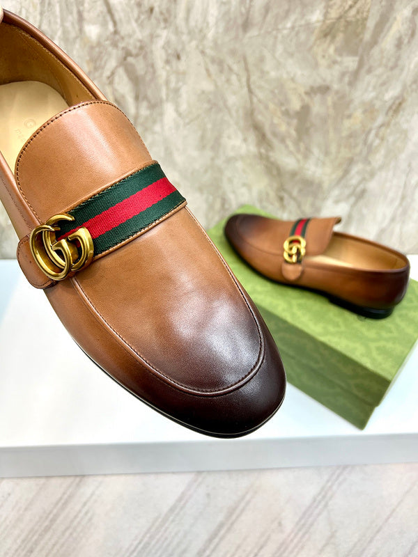 New Luxury G Brand Casual Loafers XC04240905013