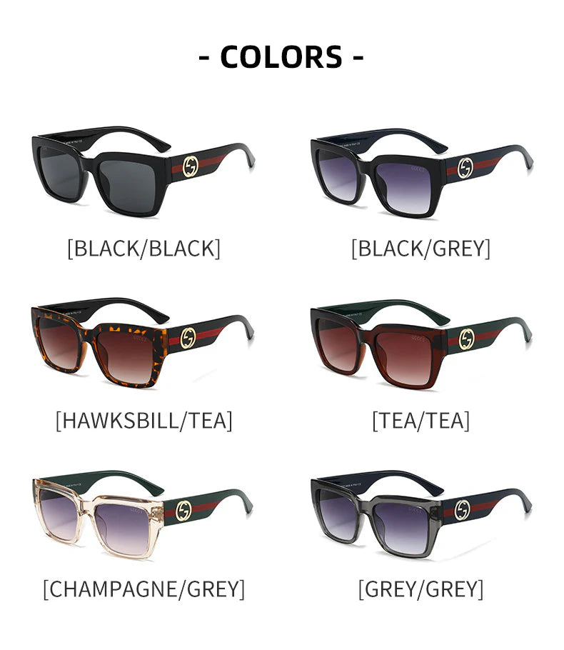 Luxury Limited-Edition Sunglasses XC1026071719