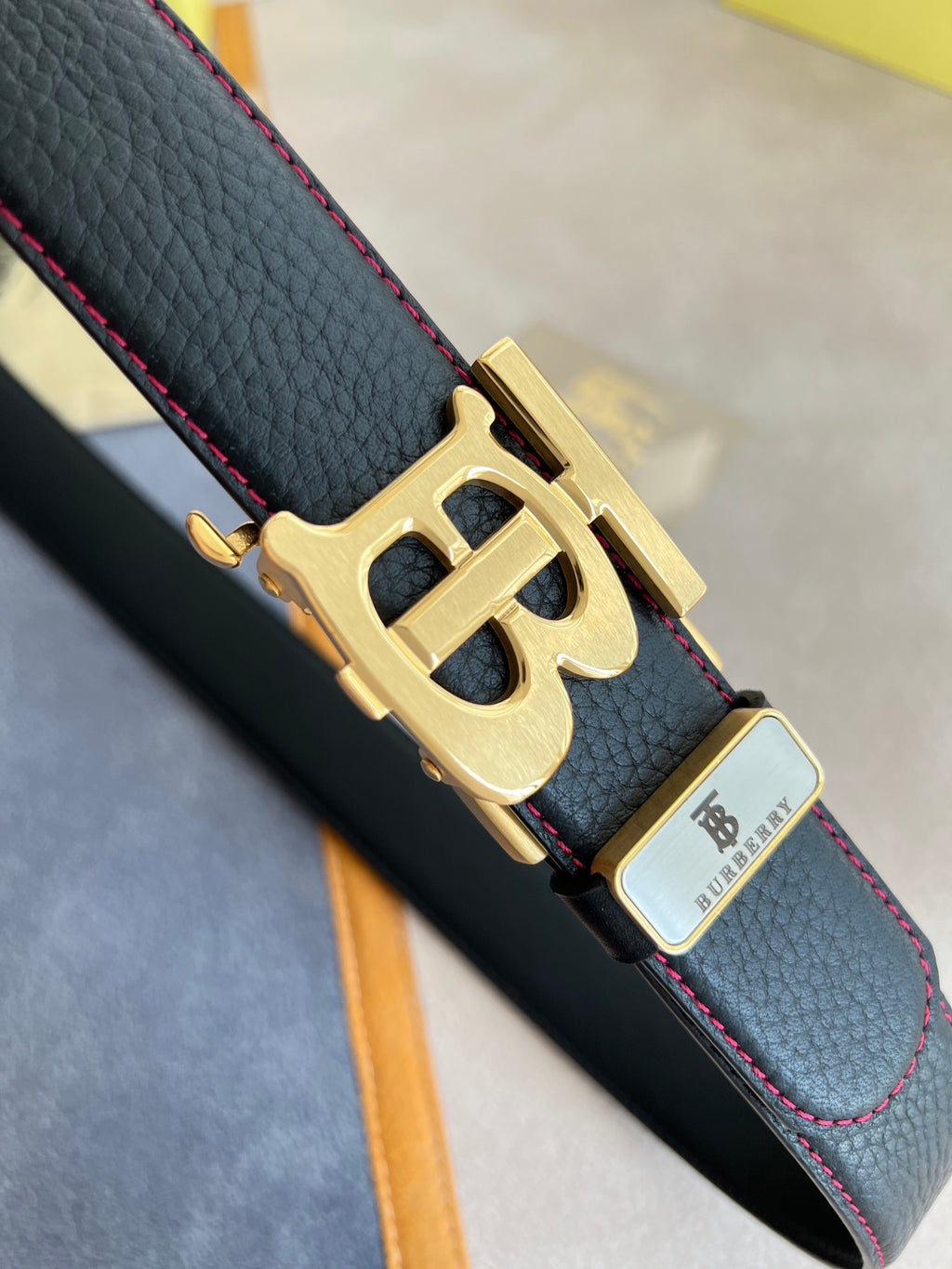 BBR New Men's Classic Pure Steel Belt XC042025052803