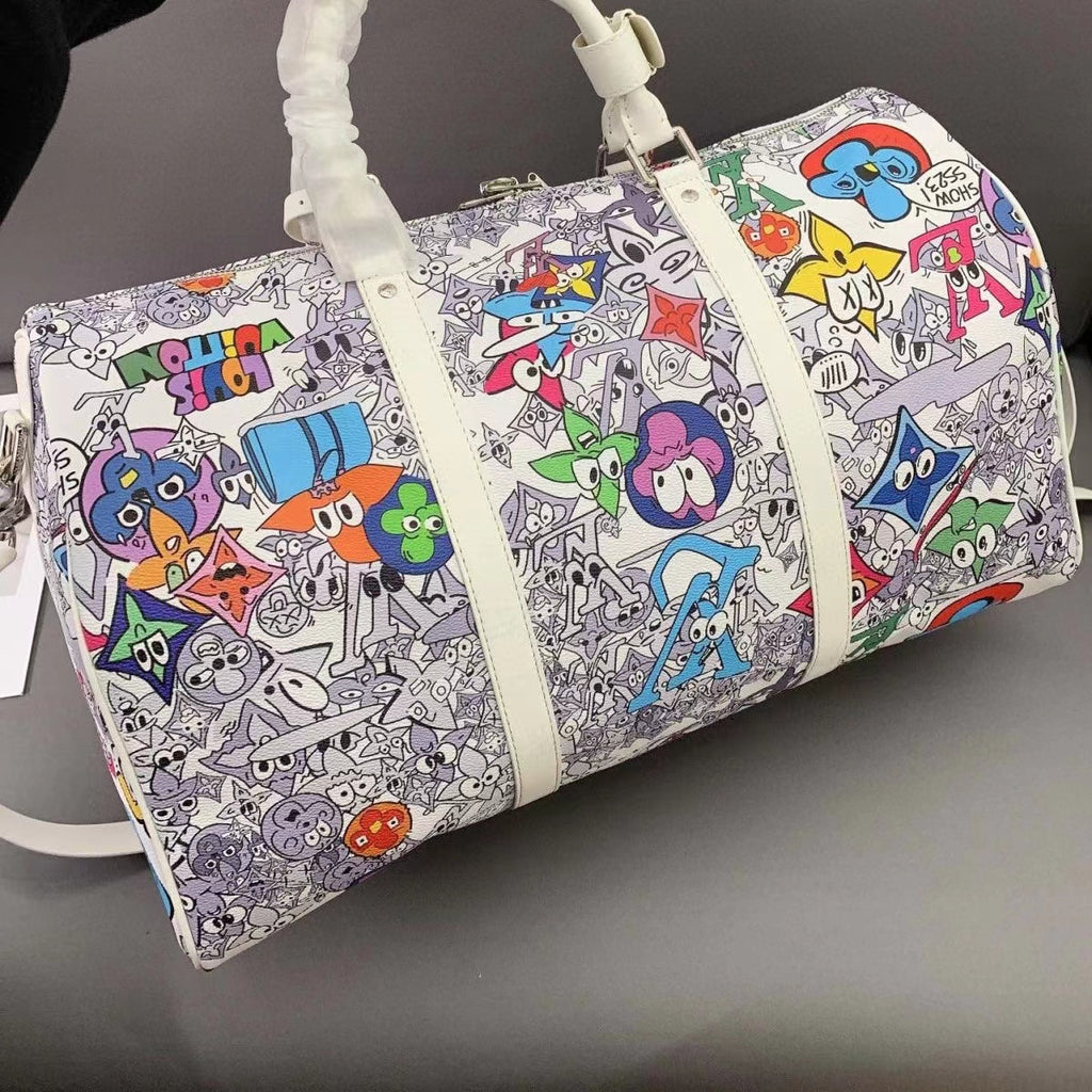 2023 New Design Travel sport V Logo Handbags