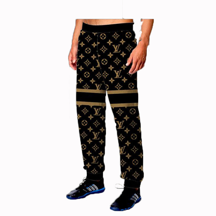 Unisex Sweatpant Trouser With Pocket Sports Clothing 20230224-3