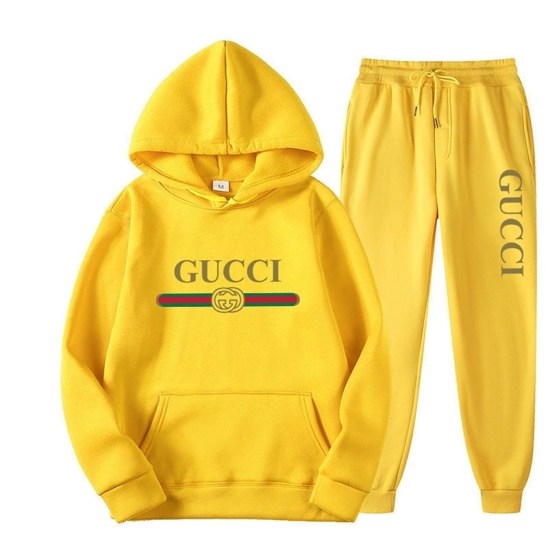 Fashion Letter Printed Sportswear PD0424030101