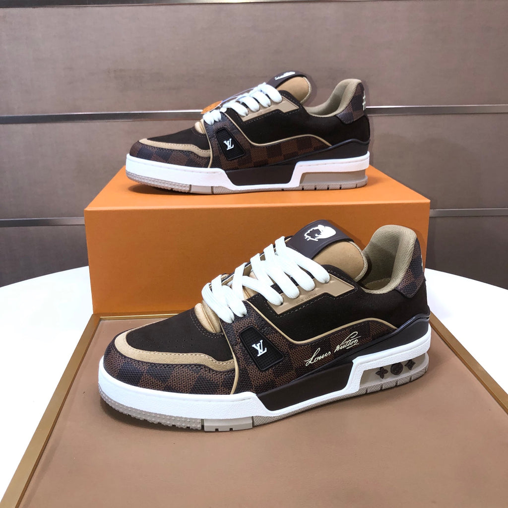 25 Luxury V Brand Casual Sneakers 0425112502