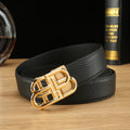 Double-Sided High-Quality Cowhide Belt 1026062204