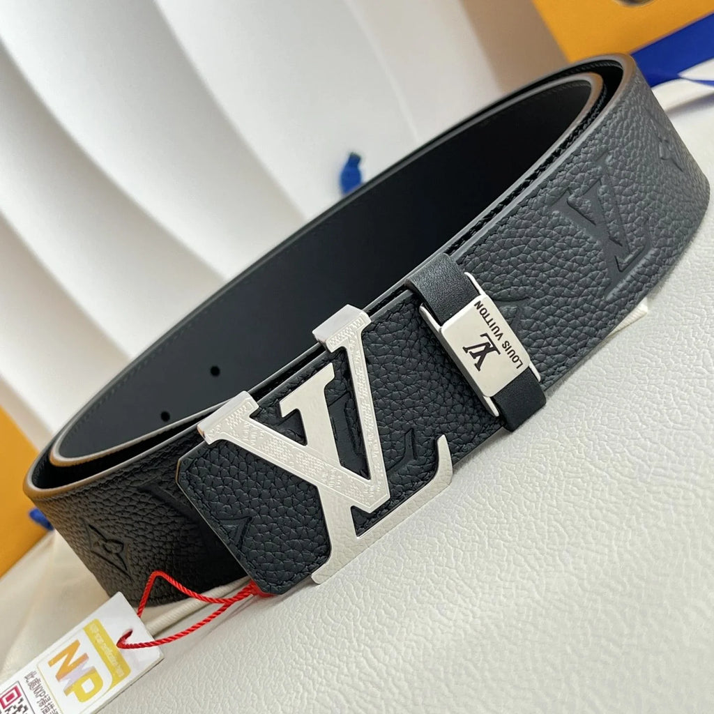 Lv Luxury Genuine Leather Mens Belt 1025010735