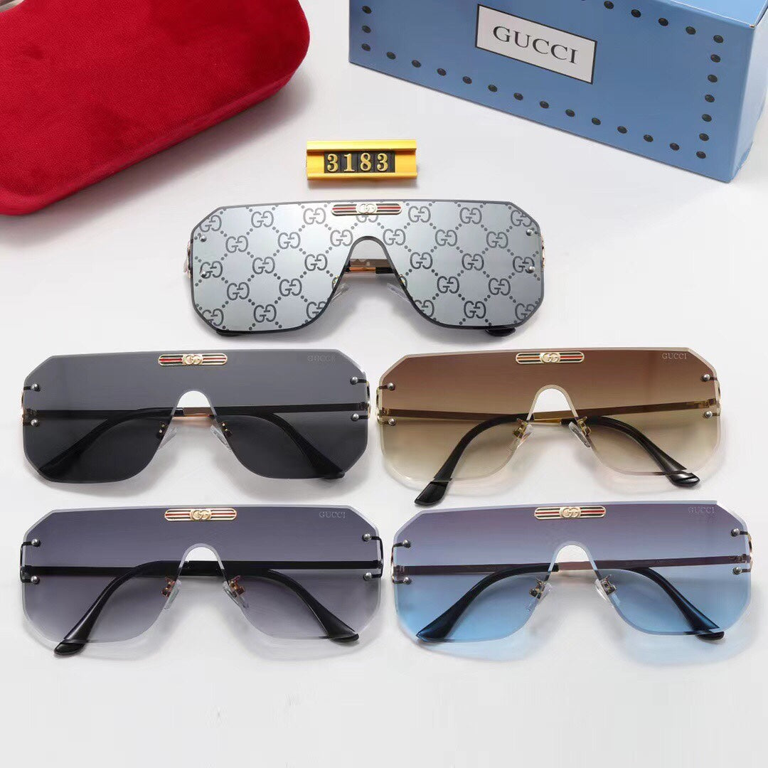 New fashion all-match sunglasses   XC-SA0401106
