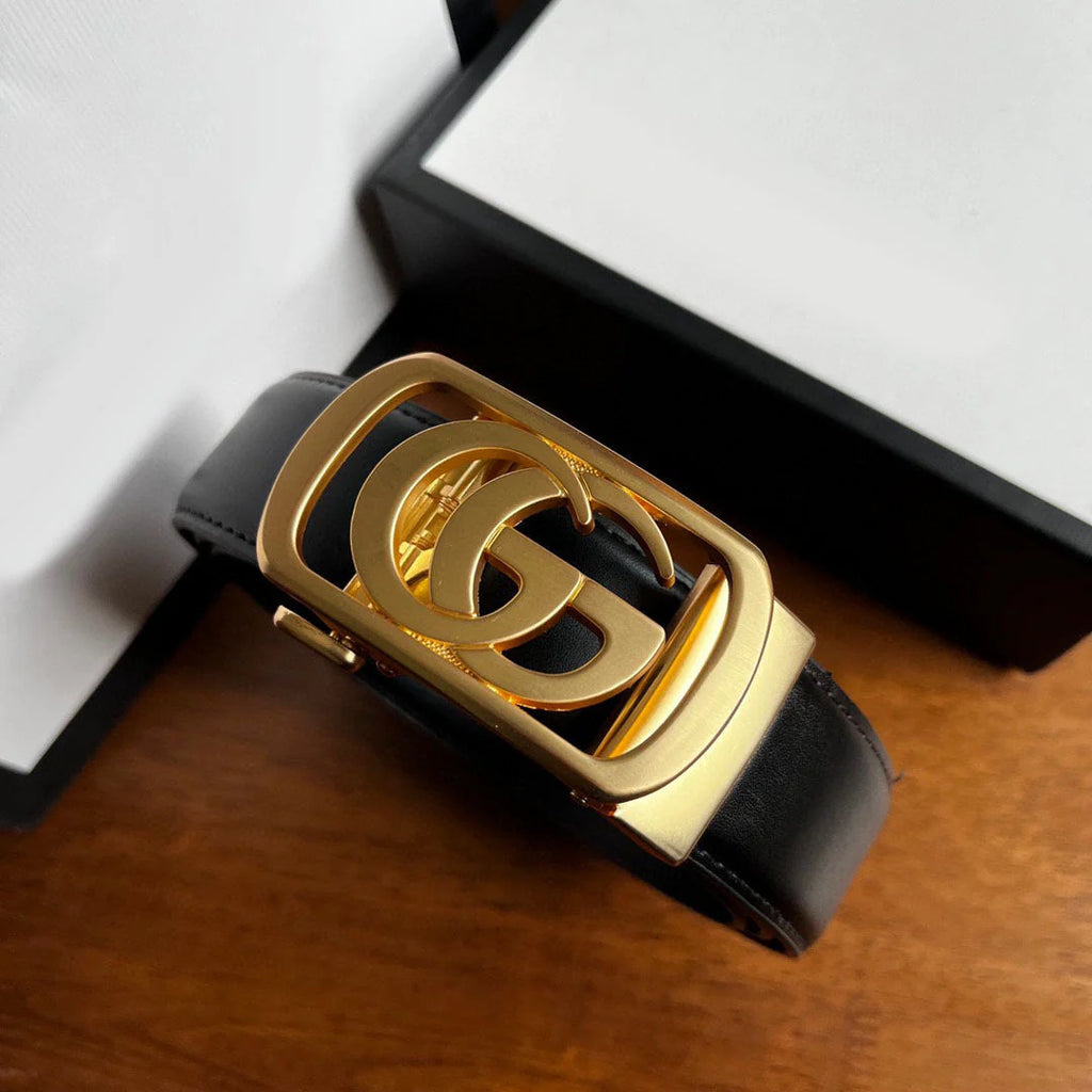 Luxury Genuine Leather Men’s Belt 1025010923