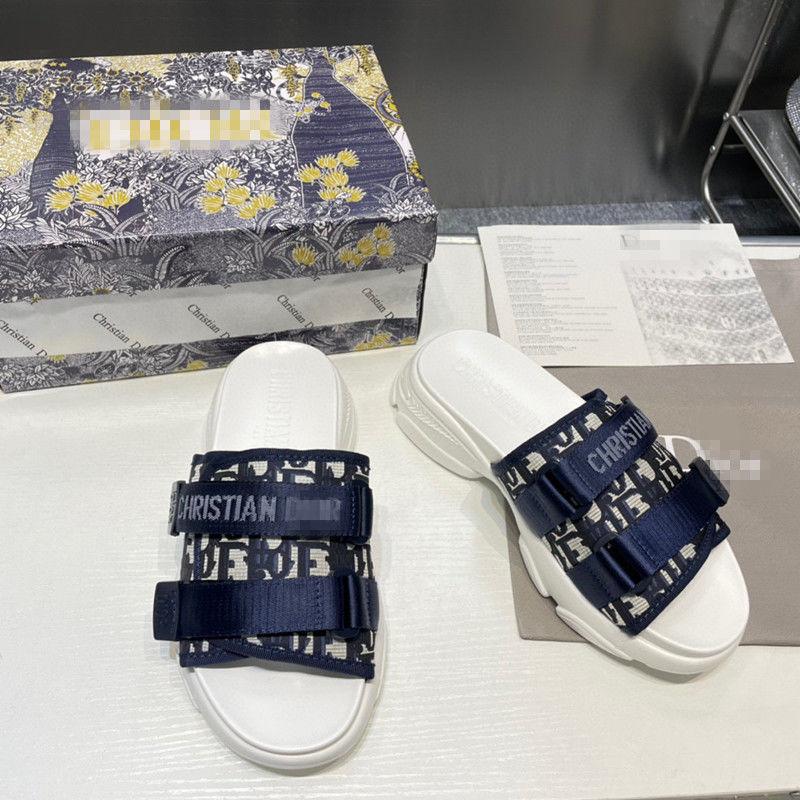 New Versatile Platform Sandals And Slippers 1024052106