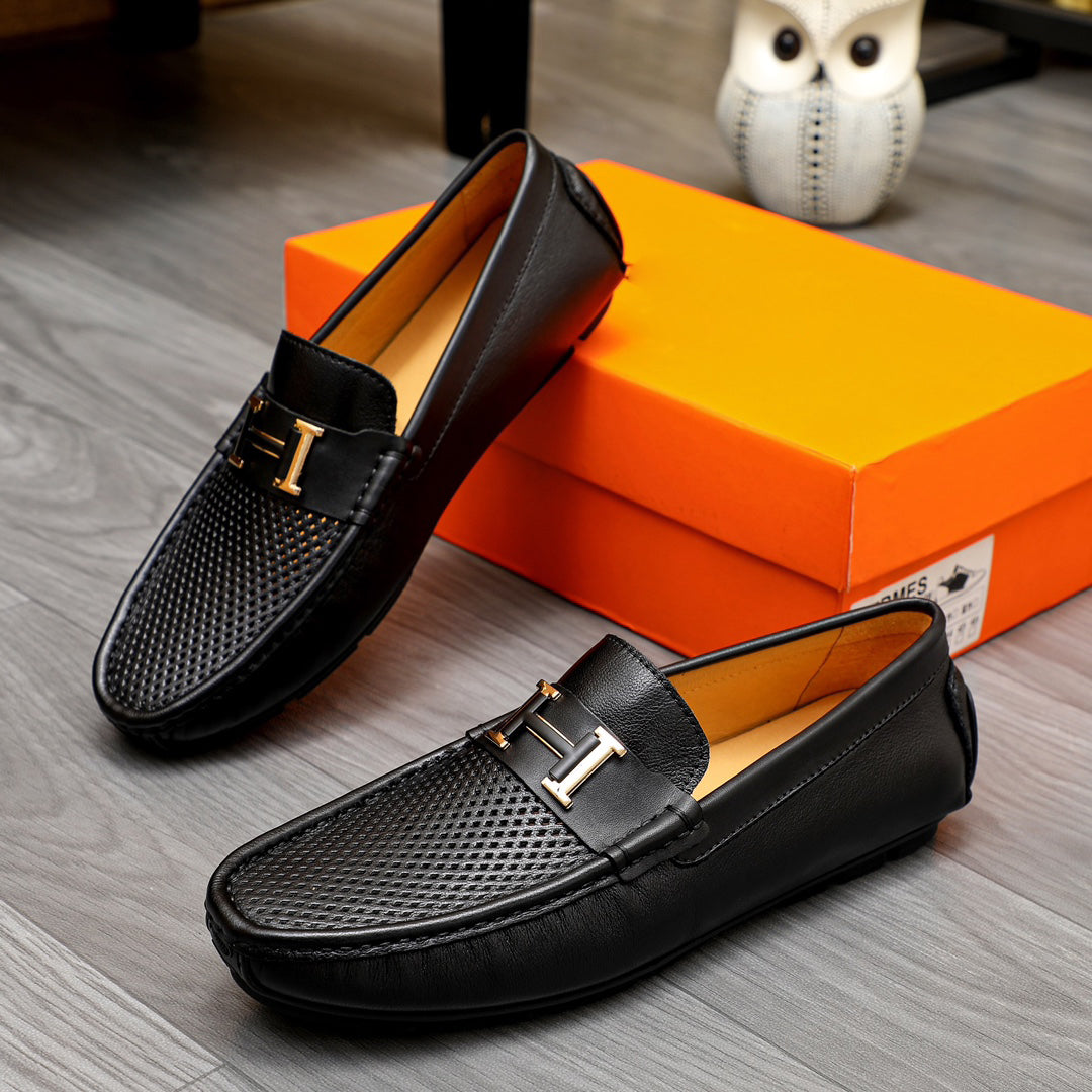 Fashion new men's shoes loafers XC1023082922