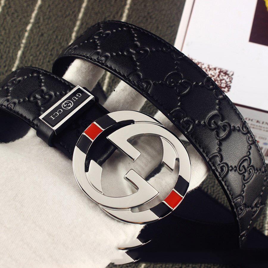 Luxury Genuine Leather Men’s Belt 1025010905
