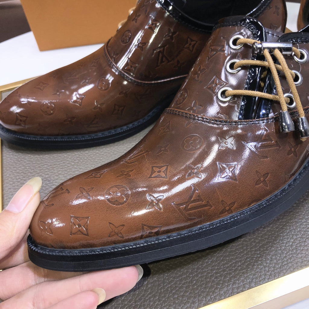 Classic Men's Dress Shoes XC0425113005