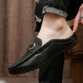 G Home Men's Low Top Casual Half Slippers 1025061307