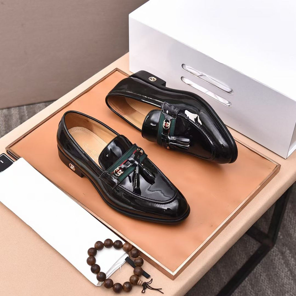 New Luxury Men's Fashion Shoes  S08