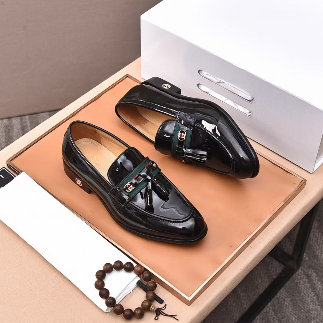 New Luxury Men's Fashion Shoes  S08