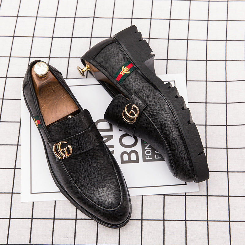 Fashion Men's Loafers PF1023091918