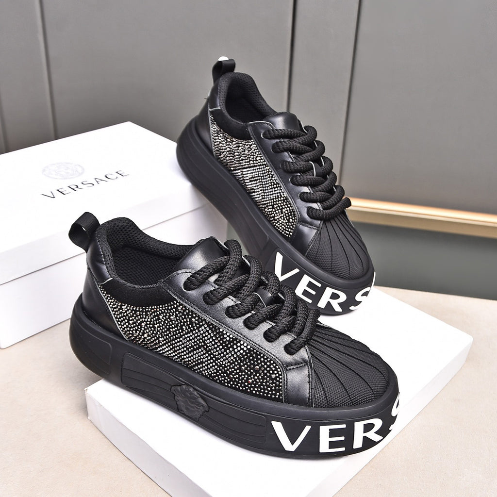 New Fashion Hot Diamond Series Versatile Casual Sports Board Shoes XC0425011403