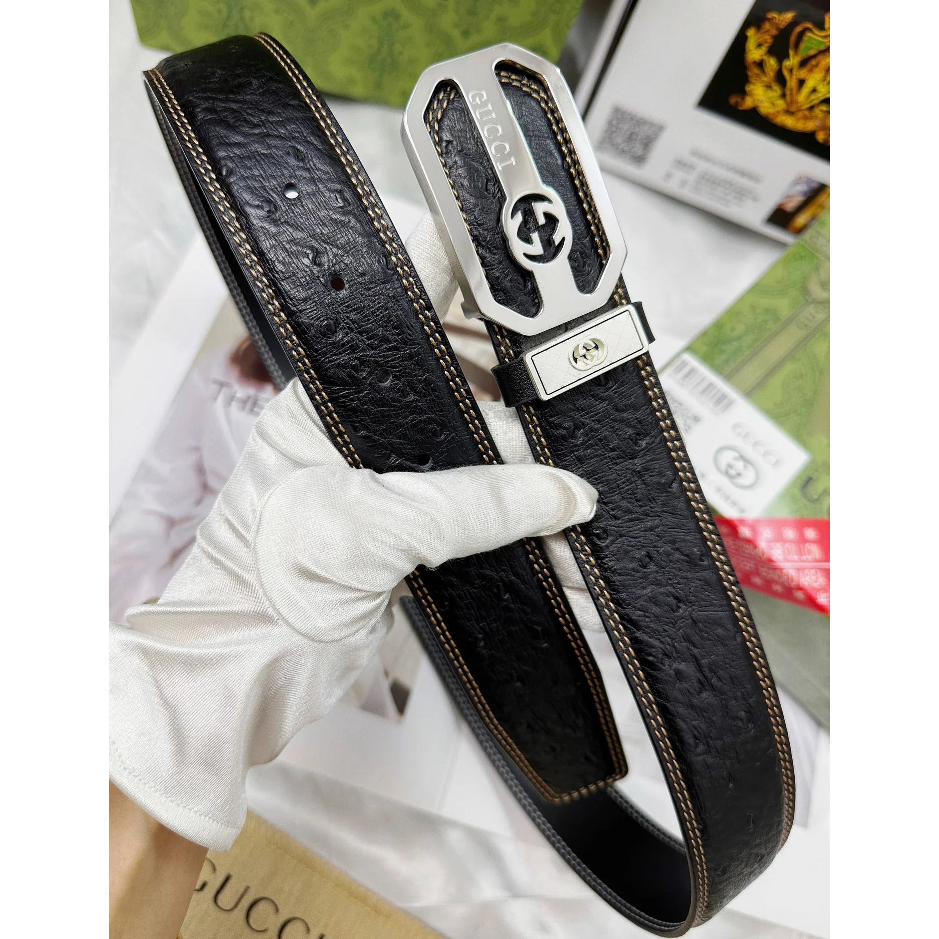 Men's Classic Boutique Belt 1025061002