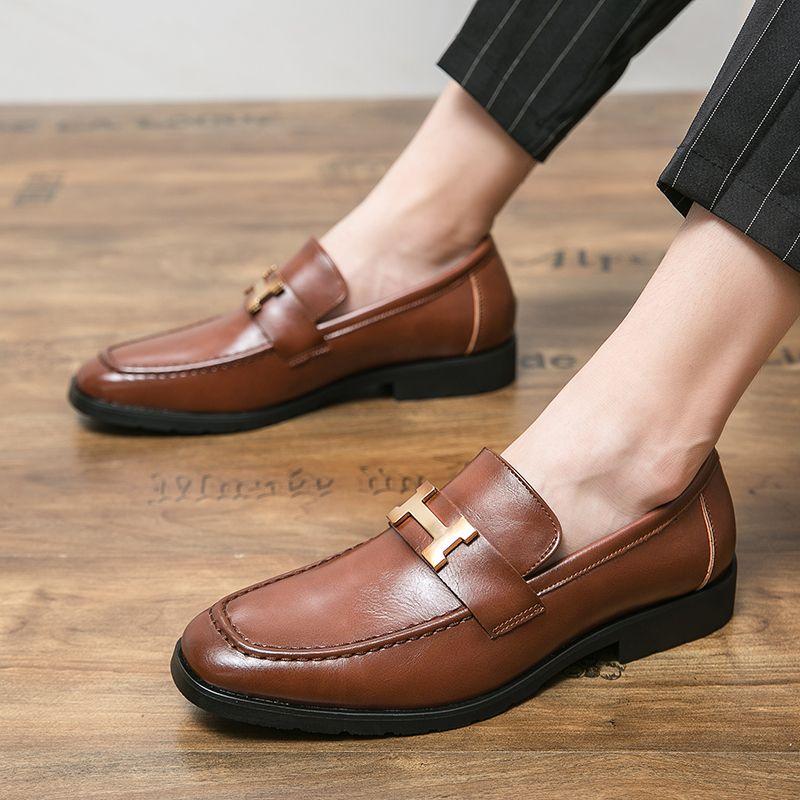 New Men's Fashion Loafers 1024041108