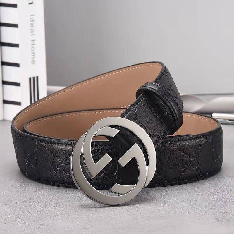 G Leather Belts 04