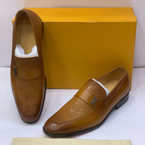 High-end handmade men's classic leather shoes PT1023092122