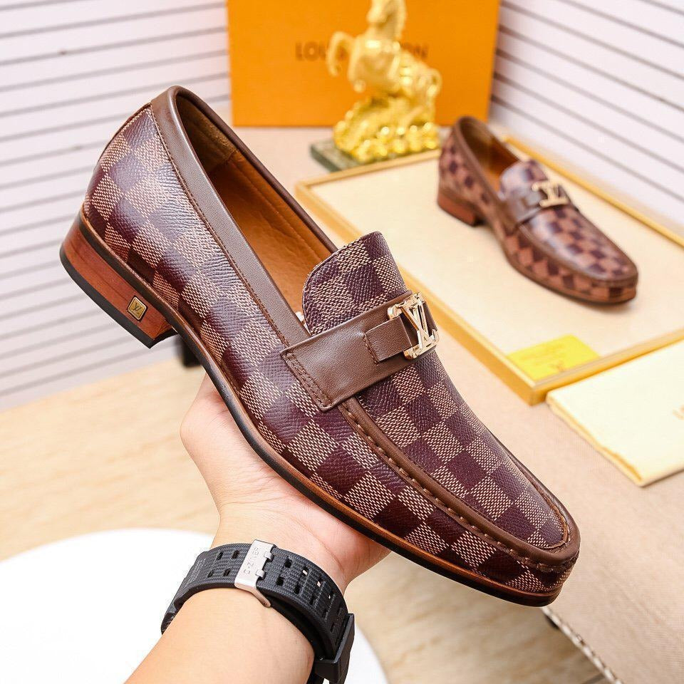 Luxury Fashion Men's Dress Shoes 042025061702