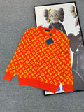 VL Fashion classic round neck sweater 3D-0425101401