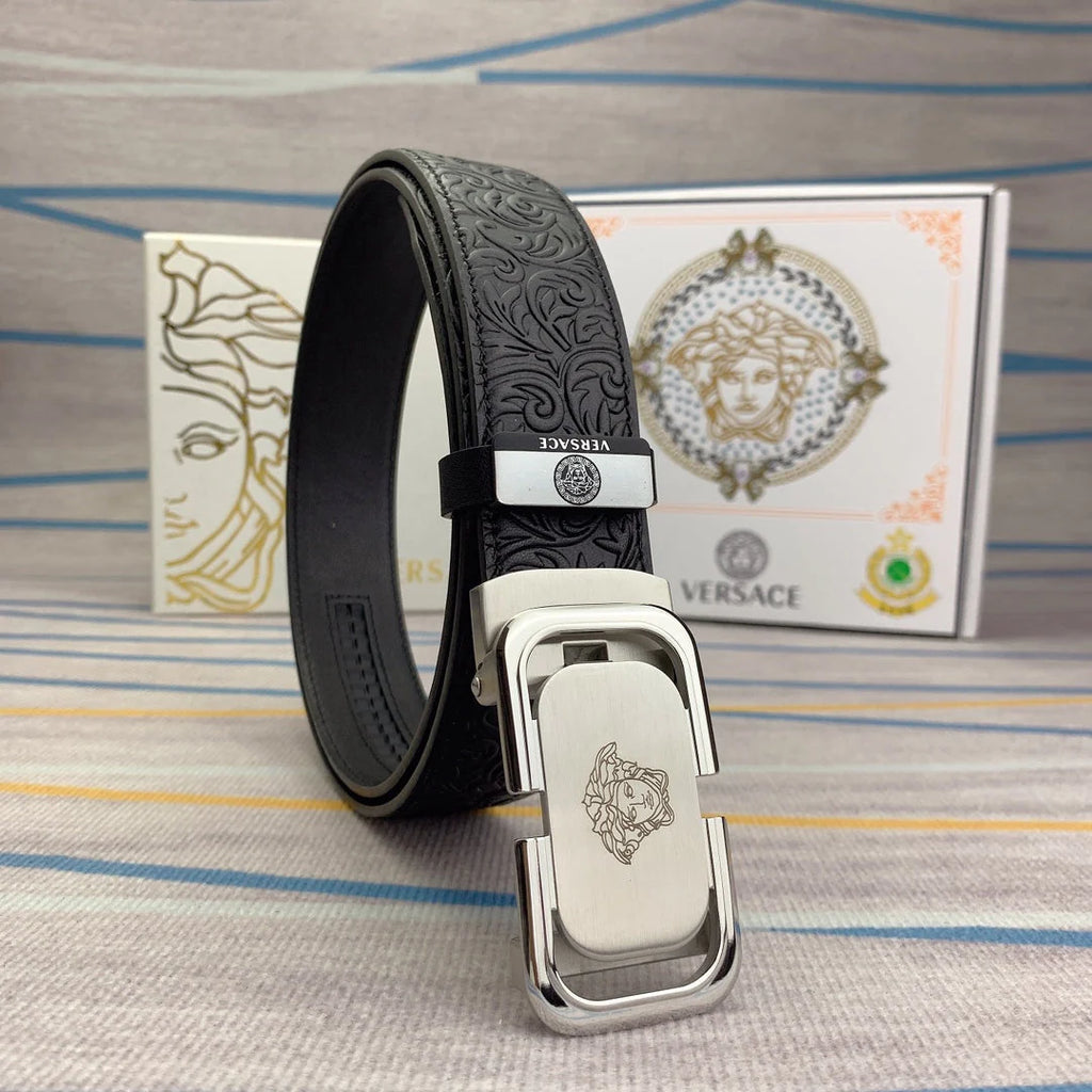 VS Luxury Genuine Leather Men’s Belt 1025010724
