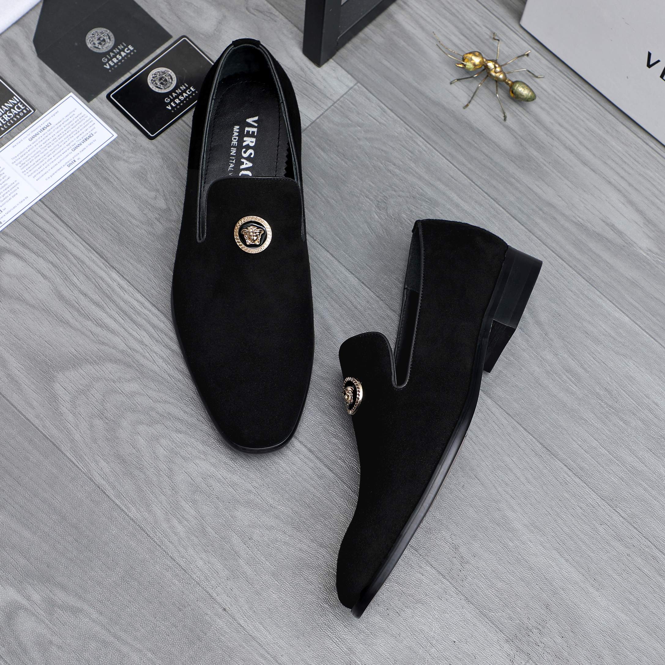 New Fashion Loafers PD0426063014