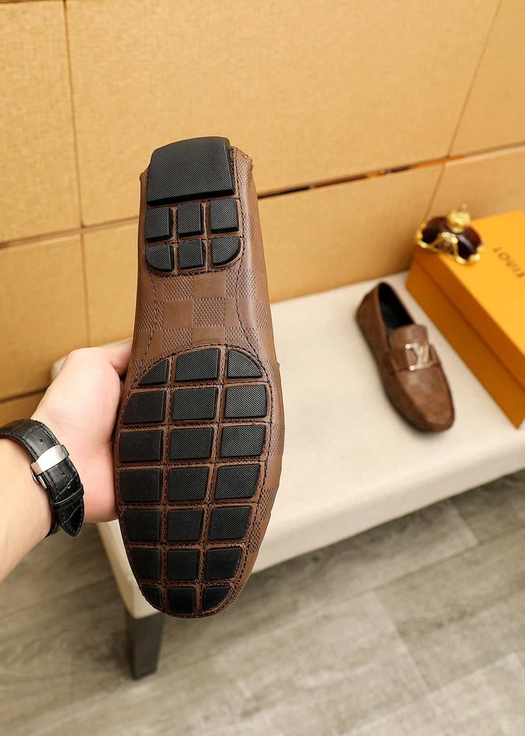 New stylish casual men's loafers XC0426033105
