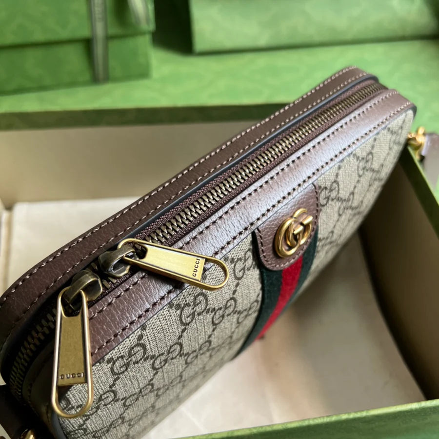 2024 New Retro Print Postman Single Room Fashion Crossbody Backpack PD0424041904