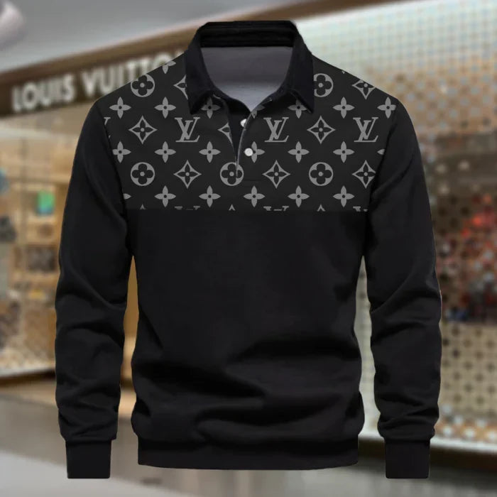 Limited Edition L Sweatshirt Polo New Collections 1024031230